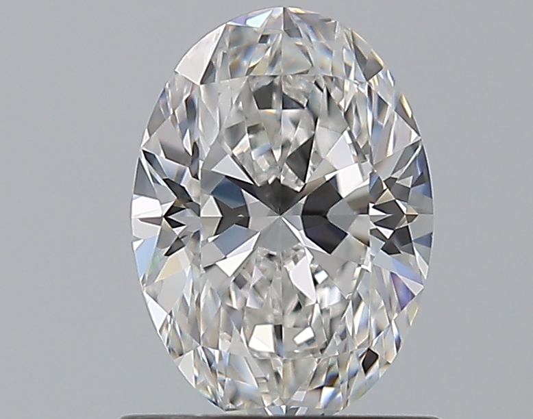 0.96 CaratE-VVS2 - Cut Oval Diamond
