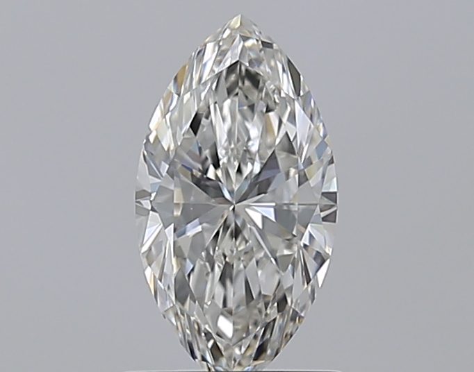 0.8 Carat Marquise Diamond