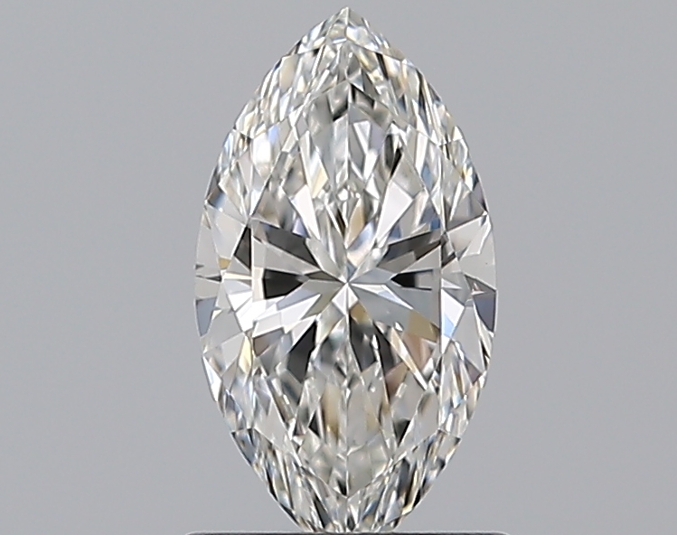 0.9 CaratF-VS1 - Cut Marquise Diamond