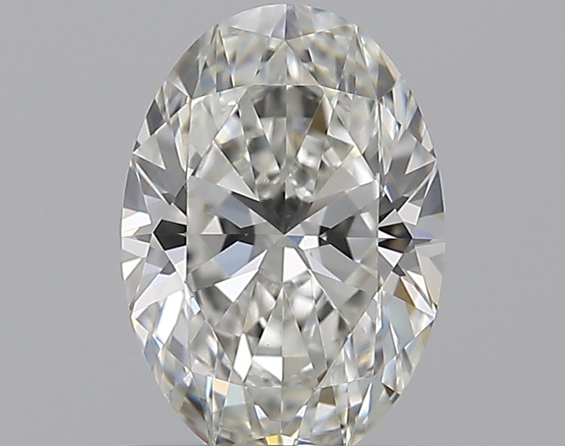 0.8 CaratG-VS1 - Cut Oval Diamond
