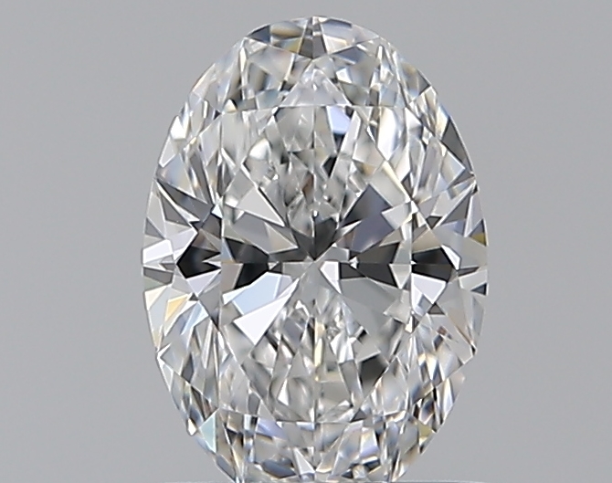0.84 Carat Oval Diamond