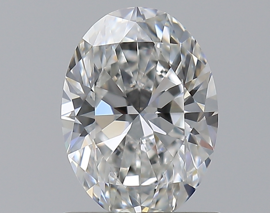 0.91 CaratF-IF - Cut Oval Diamond