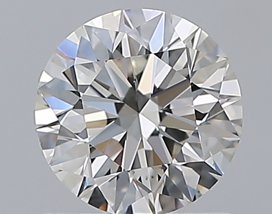 1.01 CaratH-VS2 EX Cut Round Diamond