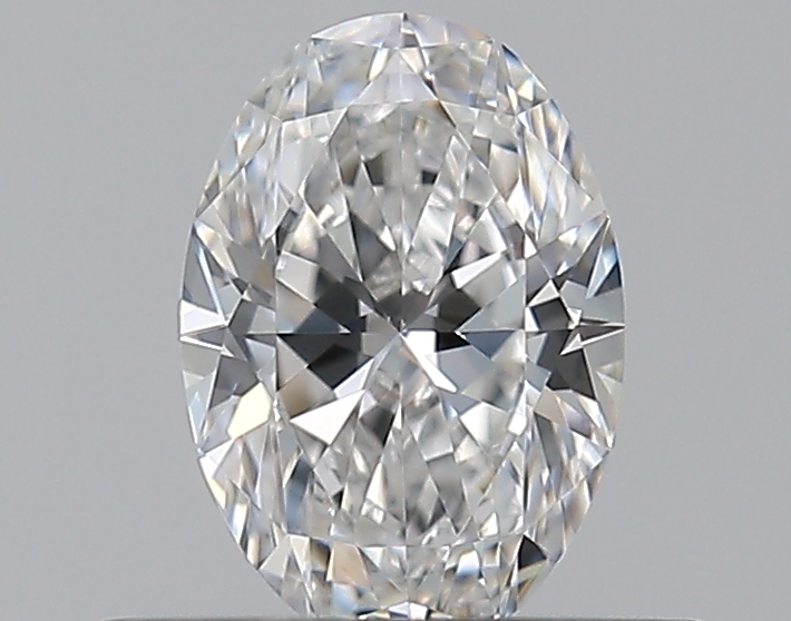 0.43 CaratE-VS1 - Cut Oval Diamond