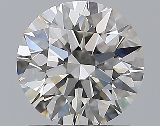 1.03 CaratH-VS1 EX Cut Round Diamond