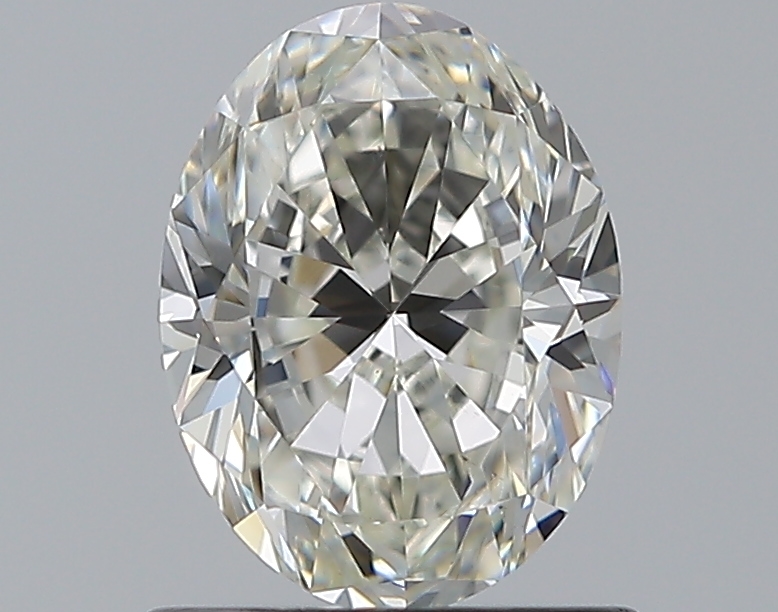1.01 CaratI-VS2 - Cut Oval Diamond
