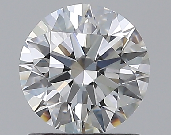 1.01 CaratH-VVS1 EX Cut Round Diamond