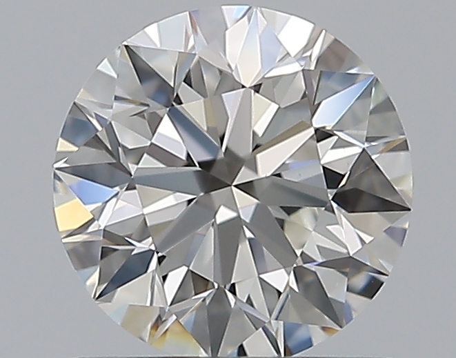 0.81 CaratG-VS1 EX Cut Round Diamond