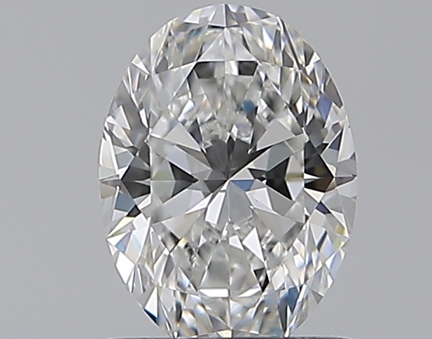 1.01 CaratE-VVS2 - Cut Oval Diamond