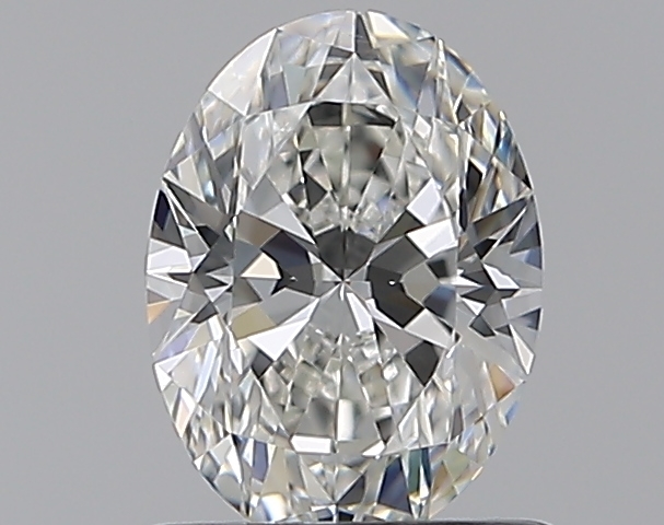 0.9 CaratG-VS1 - Cut Oval Diamond