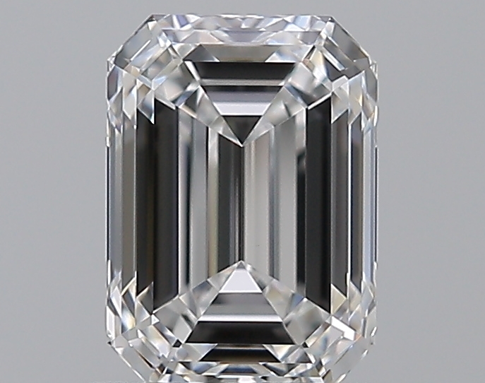1.01 CaratE-VVS2 - Cut Emerald Diamond