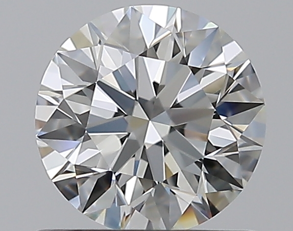 0.76 Carat Round Diamond