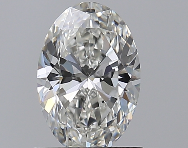 1.01 CaratG-VVS2 - Cut Oval Diamond