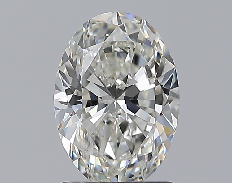 1.2 CaratI-VS2 - Cut Oval Diamond