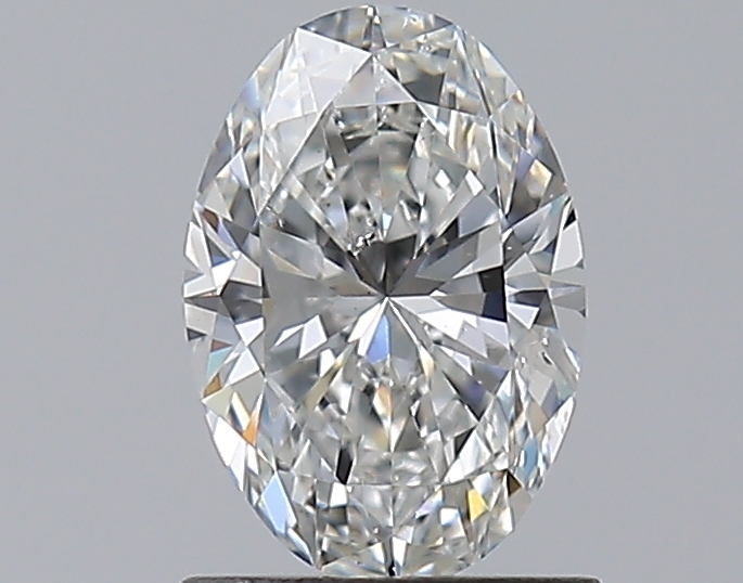 1.02 CaratF-SI2 - Cut Oval Diamond