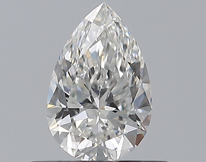 0.48 Carat Pear Diamond