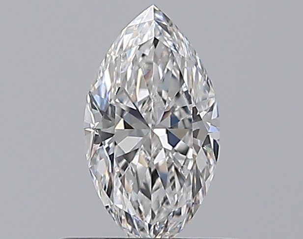 0.5 CaratE-VS1 - Cut Marquise Diamond