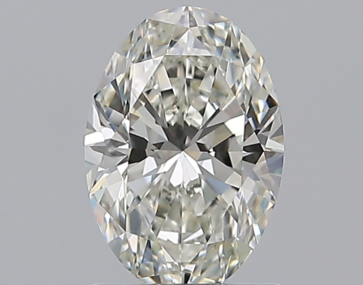 1.21 Carat Oval Diamond
