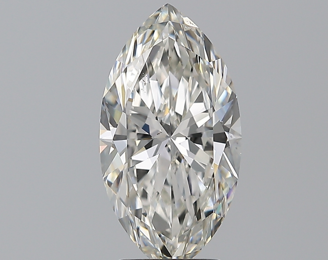 2.61 CaratH-VS2 - Cut Marquise Diamond