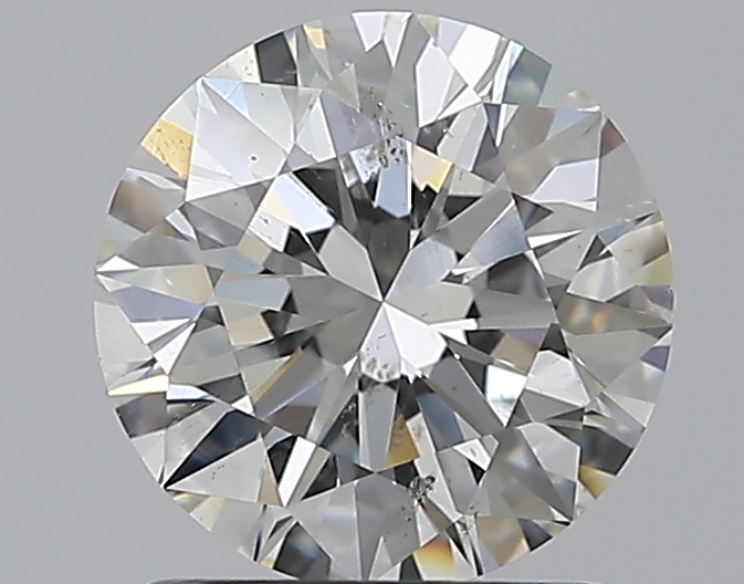 1.4 Carat Round Diamond