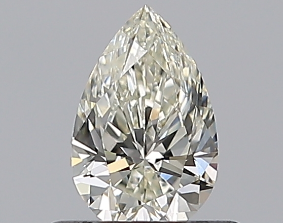 0.5 CaratK-VS1 - Cut Pear Diamond
