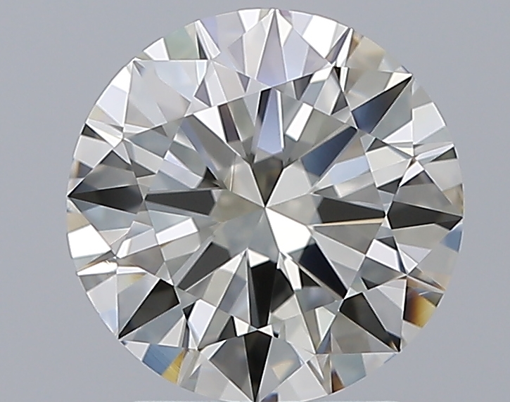 2.31 Carat Round Diamond