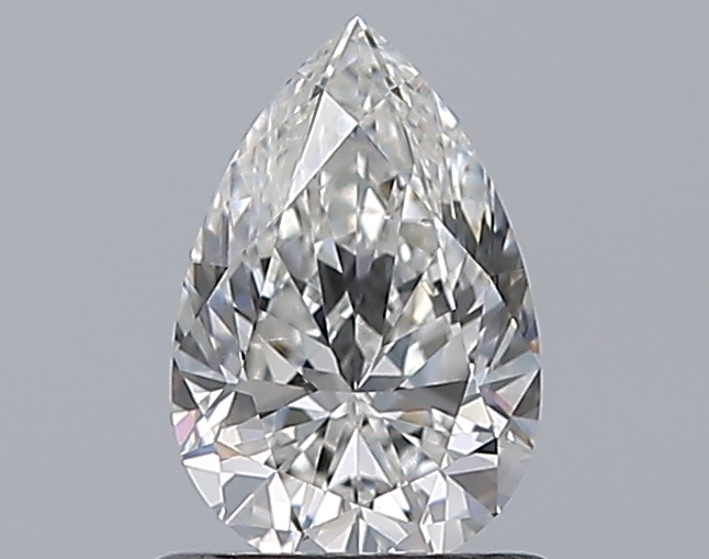 0.8 CaratG-VS2 - Cut Pear Diamond