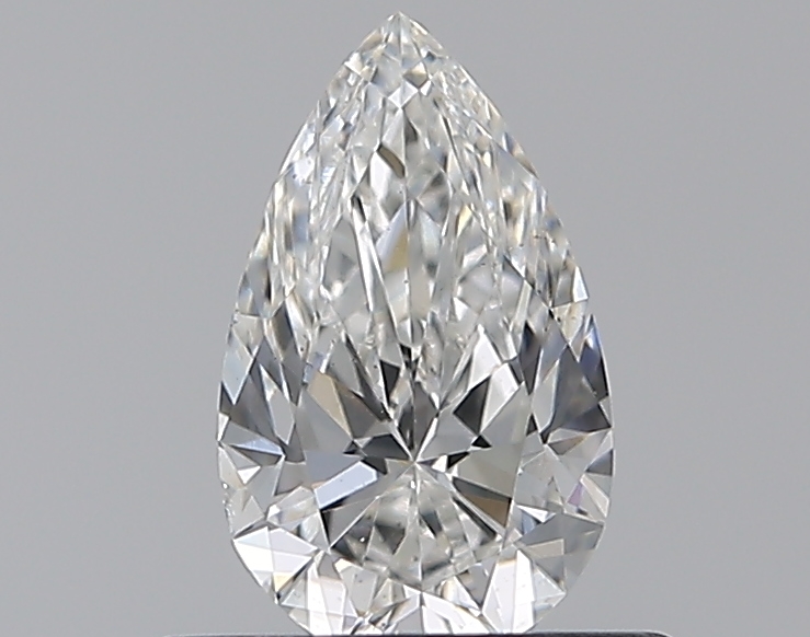 0.51 CaratG-VS2 - Cut Pear Diamond