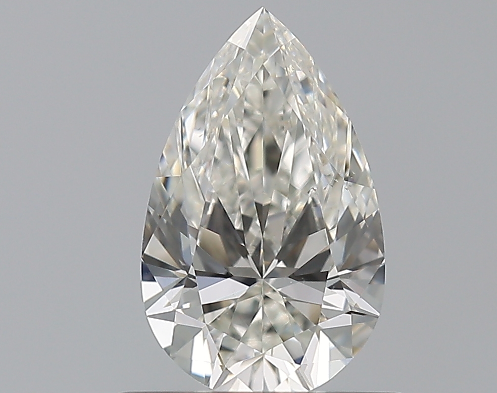 0.7 CaratH-VS2 - Cut Pear Diamond