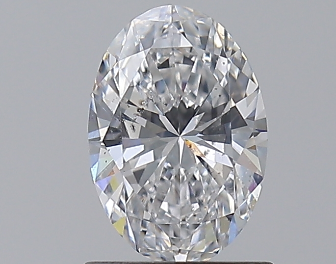 0.97 Carat Oval Diamond