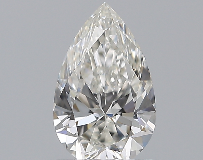 0.57 Carat Pear Diamond