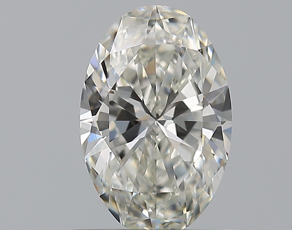0.7 CaratI-VVS2 - Cut Oval Diamond