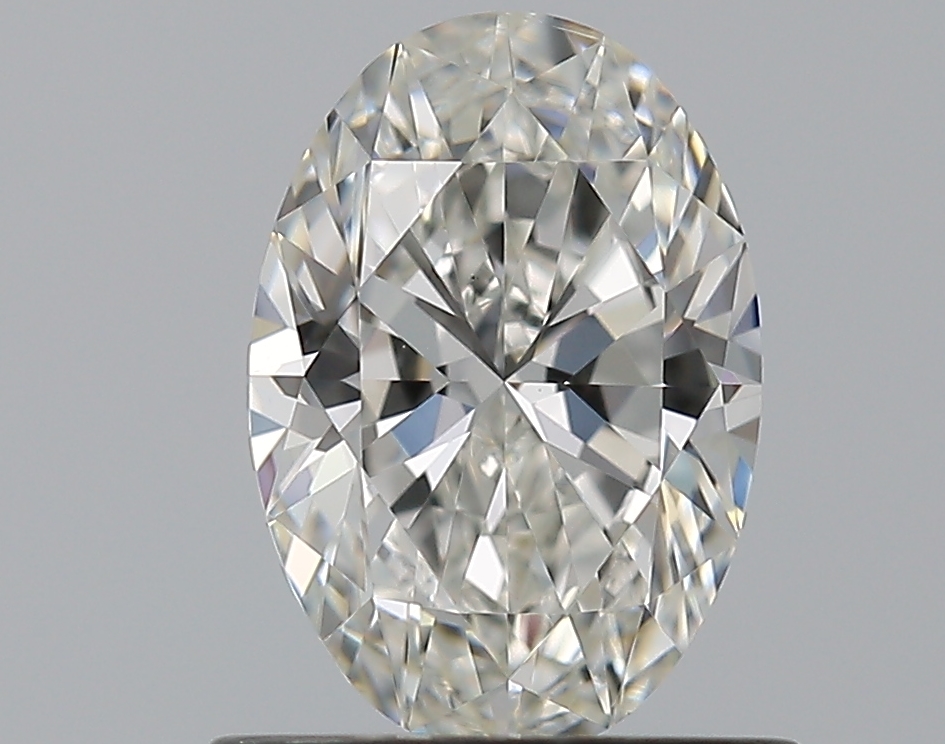 0.8 CaratG-VS1 - Cut Oval Diamond