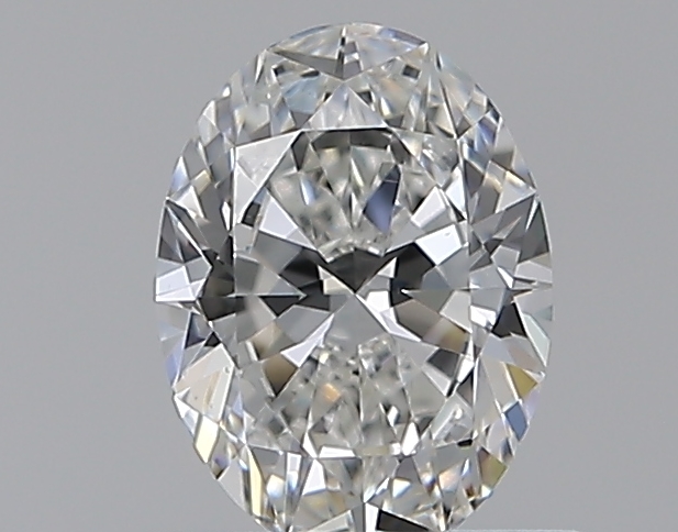 0.7 CaratF-SI1 - Cut Oval Diamond