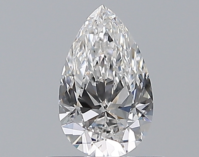 0.56 Carat Pear Diamond
