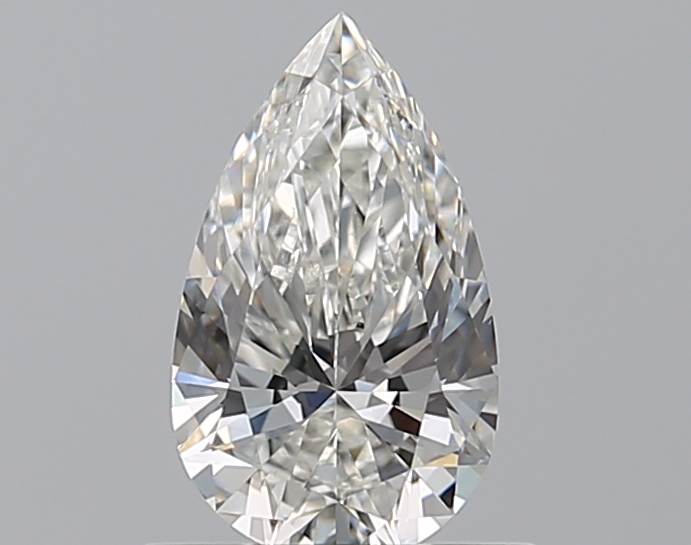 0.7 CaratG-VS1 - Cut Pear Diamond