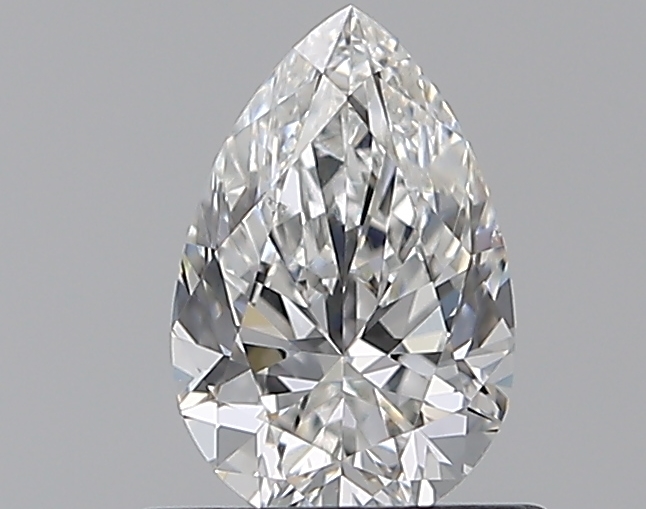 0.66 Carat Pear Diamond