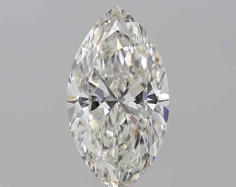 2.51 Carat Marquise Diamond