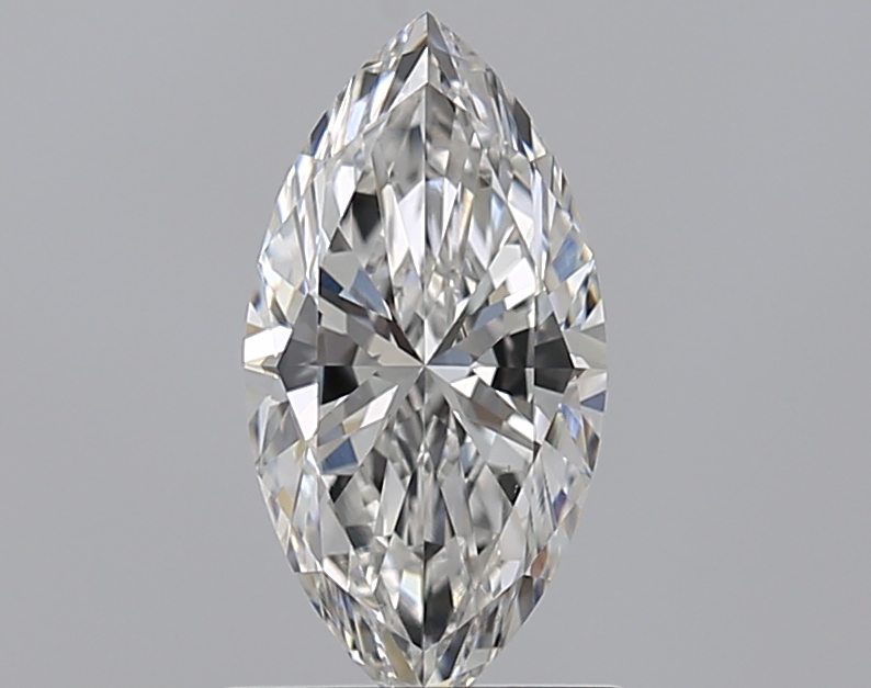 1.01 CaratF-VS1 - Cut Marquise Diamond