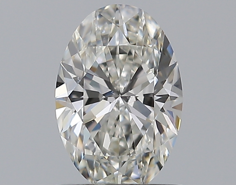 0.7 CaratH-VS2 - Cut Oval Diamond