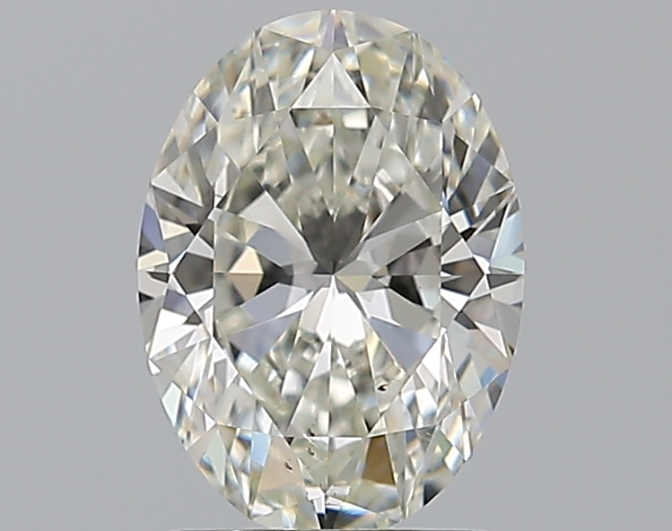 1.51 CaratI-VS2 - Cut Oval Diamond