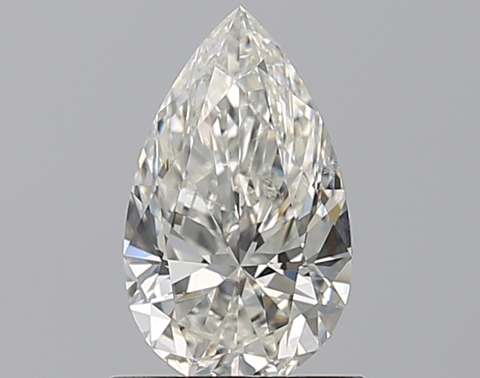 0.92 Carat Pear Diamond