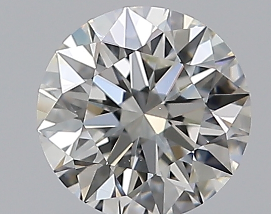 1.03 CaratH-VS2 EX Cut Round Diamond
