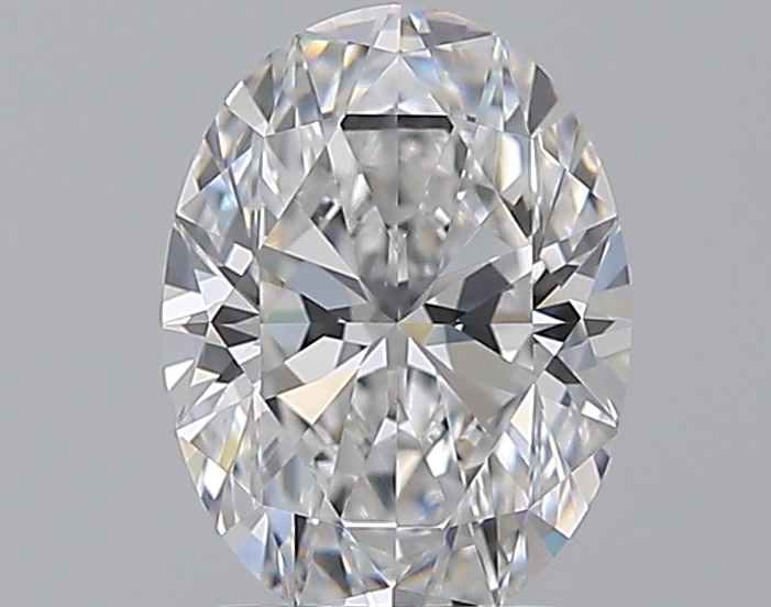 1.51 Carat Oval Diamond