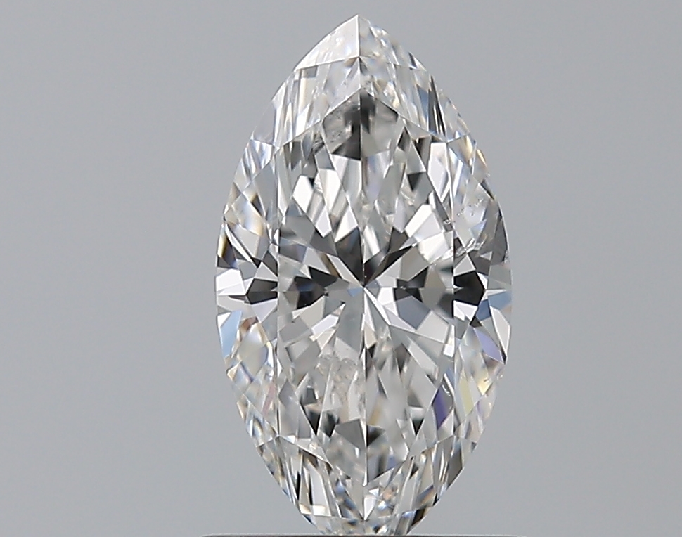 1 CaratE-SI2 - Cut Marquise Diamond