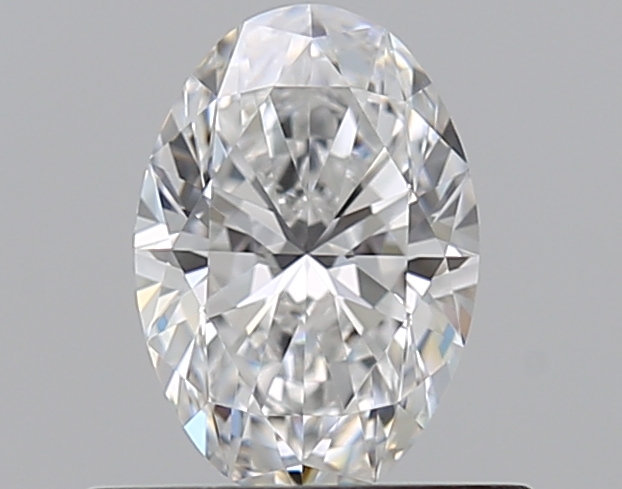 0.55 CaratE-VS2 - Cut Oval Diamond