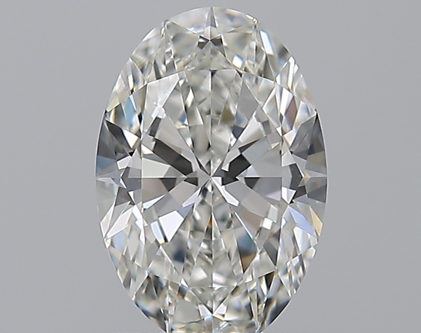 1 CaratG-VS2 - Cut Oval Diamond