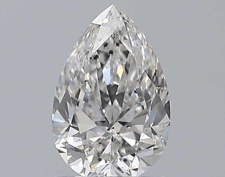 1.01 CaratF-SI2 - Cut Pear Diamond