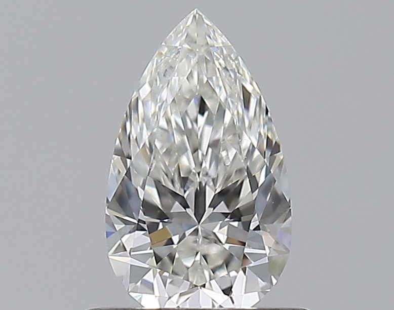 0.51 CaratH-VS2 - Cut Pear Diamond
