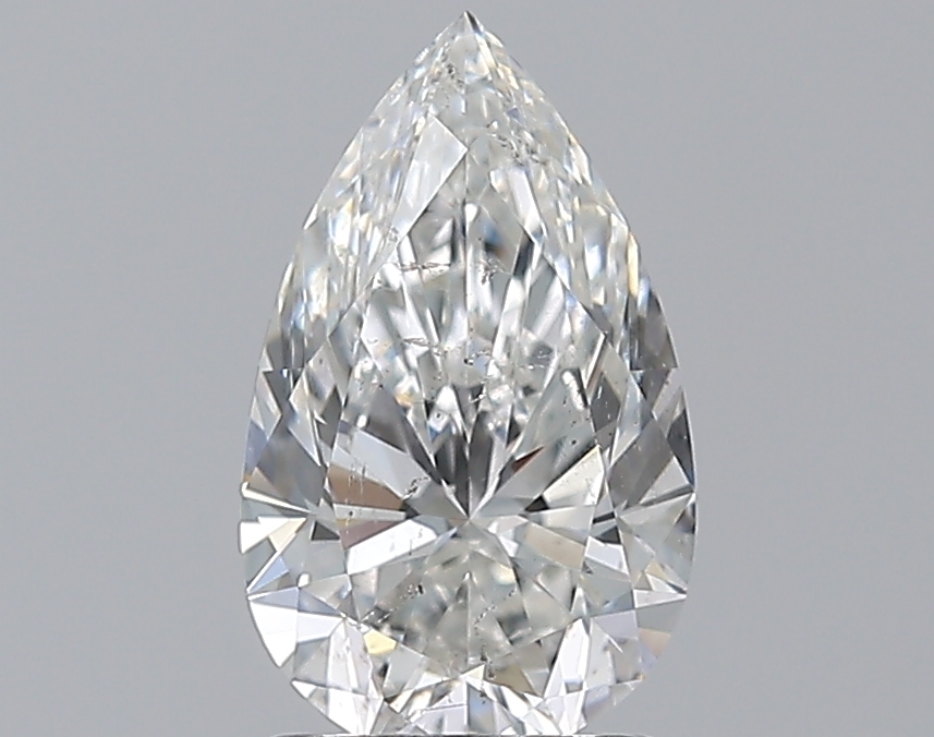 1.5 CaratG-SI2 - Cut Pear Diamond